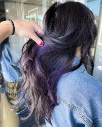 You can see a gallery of peekaboo hair at the bottom below. 30 Best Peekaboo Hair Color Ideas And Trending Styles In 2021