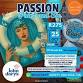 Passion Paint and Sip - Life of a Showgirl Sing-a-long event image