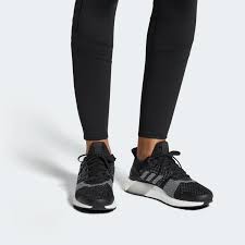 Adidas Black And Silver Women S Shoes Ultraboost St Shoes Core Black Silver Metallic Carbon Bb6482 Adidas Pure Boost Sneakers Blue Adidas
