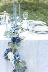 Bulk flowers and bouquets made right before delivery and composed of only fresh and high quality dusty miller you may get necessary information about our flowers and their delivery to everett in our live chat or by calling the sales line: 7 Tips For Burning The Perfect Candle My Candle Making Blue Wedding Decorations Blue Wedding Centerpieces Blue Wedding Flowers