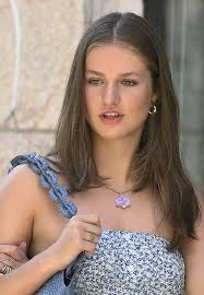 Leonor ya tiene a su nuevo amigo especial Gabriel Giacomelli en Mallorca