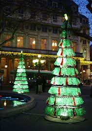 Get Ready Fellas Its Christmas Streets Recycled Christmas Tree Christmas French Christmas