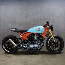Pin On Cafe Racers
