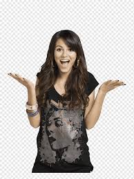 Aug 18, 2020 · nina dobrev and victoria justice. Victoria Justice Model T Shirt Clothing Sleeve Nina Dobrev Celebrities Tshirt Fashion Png Pngwing