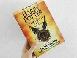 Boek J K Rowling Harry Potter En Het Vervloekte Kind Mijnreisdoorhetleven Nl