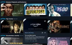 You really should be using your amazon prime subscription for more than just shipping discounts and whole foods sales. Amazon Prime Video Permet De Regarder Des Films Et Series Entre Amis Chacun Chez Soi