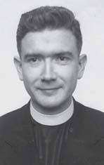 The Rev. William Tracy, CSSR (Padre Guilhereme)