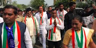 Congress Ncp Secure Nagpur Zilla Parishad Bjp Ousted From Kolhapur Nashik As Well