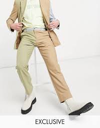 We did not find results for: Reclaimed Vintage Inspired Color Block Pants In Camel Khaki Asos