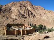 Image result for History of Saint Catherine Egypt