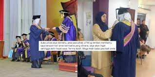 Maybe you would like to learn more about one of these? Sanggup Lengahkan Majlis Sebab Nak Tunggu Dia Naik Pentas Uitm Segamat Memang Terbaik