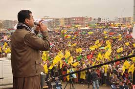 2013 i̇stanbulda kazlıçesme newrozuna cıkan sarkıcılar. Demirtas 30 Mart Ta Turkiye Buyuk Bir Saskinlik Yasayacak Evrensel