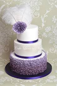 The wedding cake gallery is brimming with pictures of wedding cakes and testimonials to the delicious and amazing wedding cakes that lorelie designs. 8 For Purple Theme Wedding Cakes Photo Purple Wedding Cake And Cupcakes Wedding Cake With Purple And Purple Theme Wedding Cake Snackncake