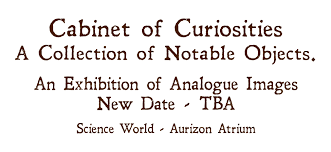 Maybe you would like to learn more about one of these? Cabinet Of Curiosities Virtual Exhibition Beau Photo Supplies Inc