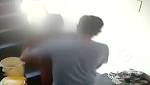 allegedly murders mother, throws terrace