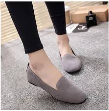 Price 6 33 Women Office Flats Boat Sandals Low Heel Pointed Toe Shoes Women Shoes Spring Shoes Women