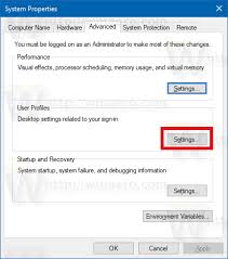 Even if it's not the default search engine, you may wish to remove it from your browser altogether. How To Delete User Profile In Windows 10 Windows Forum
