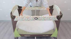 Biloban Pack N Play Mattress Protector Pack N Play Mattress Crib Mattress Protector Pack N Play