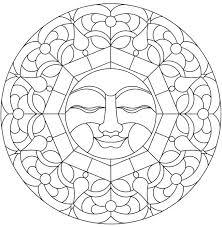 Mandalas används vanligen som en meditationshjälp och som en avacerad terapiform mot stress. Drachen Und Andere Fabelwesen Bilder Tattoos Geschichten Mandala Malvorlagen Ausmalbilder Mosaikmuster