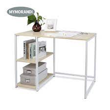 Maybe you would like to learn more about one of these? Cheap White Office Laptop Study Table Writing Desks Top Computer Pc Table Design With Bookshelf Buy Desk Top Computer Study Table Desk Desktop Computer Table Design Product On Alibaba Com