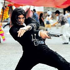 Once Upon a Time in Mexico