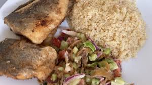 Attieke Video In 2020 Food African Food Chicken