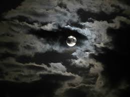 Image result for night clouds