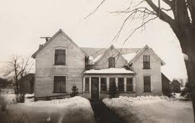 You Must Be From Kinde, Michigan If...