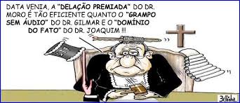 Resultado de imagem para Ilustrações sobre 'delação premiada'