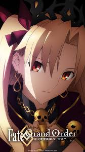 62 fate/grand order hd wallpapers and background images. Ereshkigal Wallpaper For Fate Grand Order Babylonia Anime Blu Ray Dvd Vol 4 Grandorder