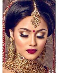 Bridal Dreams On Instagram The Makeup Credit Unknown Please Tag If You Know Source Pin Bridal Makeup Images Bridal Eye Makeup Indian Bridal Makeup