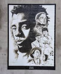 Church Street Heritage Plaza story boxes celebrate Black History in Anderson