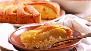 Soffice, perfetta per una colazione nutriente, e alternativa o per una merenda al gusto di frutta, questa versione senza burro e senza uova della torta. Torta Alle Pere E Cannella Un Delizioso Dolce Senza Latte E Burro