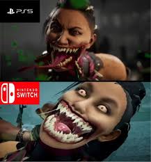 You guys and gals in the nintendo crowd are super nice