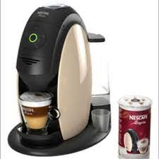 Nescafé® dolce gusto® mini me automatic coffee machine. Nescafe Alegria 510 Barista Coffee Machine Tv Home Appliances Kitchen Appliances Coffee Machines Makers On Carousell