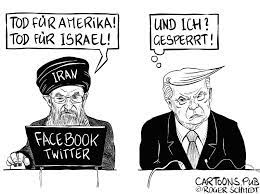 If you like my videos please subscribe, like and share.keep supp. Trump Fur Facebook Und Twitter Gesperrt Karikaturen Und Cartoons