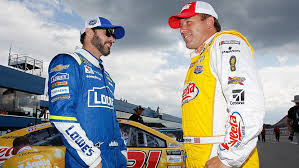 Elliott won poles and wins in 1992. Johnson Newman Climb Consecutive Starts List Nascar Com