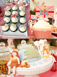 These garden party ideas will make sure yours is the best bash of the summer. An Adult Royal Tea Birthday Party Party Ideas Party Printables Blog