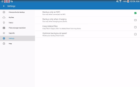 Back up your data directly from your device. 100gb Free Cloud Storage Degoo Apk Free Android App Download Appraw