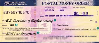 Cash pickup or direct to a bank account. Tips For Writing A Check Or Money Order Isss