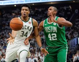 The match will take place at the stadium td garden in the city boston, ma, usa. Milwaukee Bucks Giannis Antetokounmpo Even Series With Boston Celtics The Star