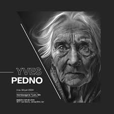 🩶🖤 LES PEDNO EXPOSANT 4 🖤🩶 Ce vendredi, dès 18h, vous aurez l'occasion  de rencontrer les 4 artistes de la famille Pedneault, une famille où l'art  est un élément puissant de leur