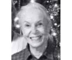 Maureen Todd Obituary (1933