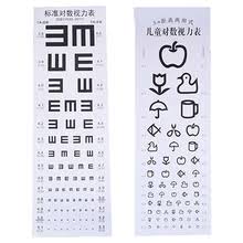 Buy Eye Chart And Get Free Shipping On Aliexpress