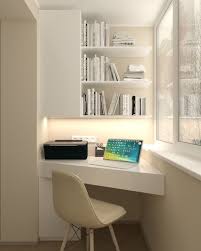Small space decorating can be a big challenge. 50 Small And Efficient Home Office Ideas And Designs Renoguide Australian Renovation Ideas And Inspiration