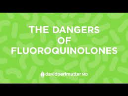 The Dangers Of Fluoroquinolones Health Probiotics David Perlmutter