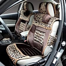 Car Seat Cushion Four Seasons General Leopard Print Fashion Steps Leaps Crv Civic Earthsound Famously On Leopard Print Fashion Leopard Cheetah Print