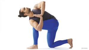 Fitness model golden moeras is showing you a basic yoga routine to help you get more flexible. 30 Yoga Sequences For Beginners