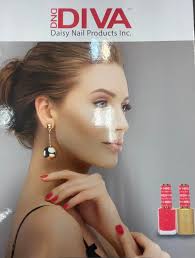 DND Diva nail Products Inc Book Sample