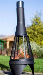 Feuerstelle Terrassenofen Buschbeck Colorado Mesh M Stahl O45x125cm Garten Terrasse Grills Ofen Heizstrahler Grills Feuerstelle Gartenofen Colorado